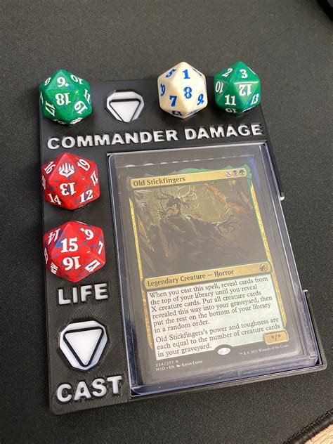 card kingdom command zone.